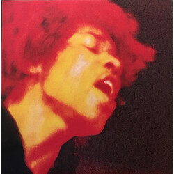Jimi Hendrix Electric Ladyland reissue 180gm vinyl 2 LP + booklet