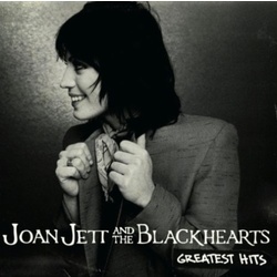 Joan Jett & The Blackhearts Greatest Hits Remastered Compilation vinyl 2LP