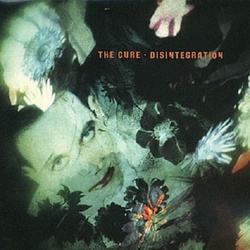 Cure Disintegration analogue remastered 180gm vinyl 2 LP gatefold