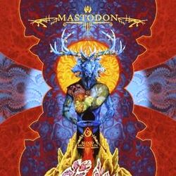 Mastodon Blood Mountain vinyl LP