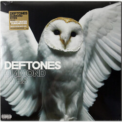 Deftones Diamond Eyes Limited White vinyl LP