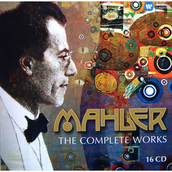 Gustav Mahler The Complete Works Enhanced 16 CD