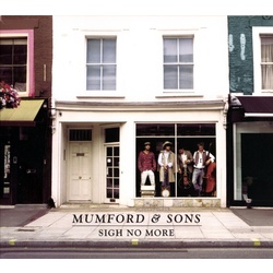 Mumford & Sons Sigh No More vinyl LP