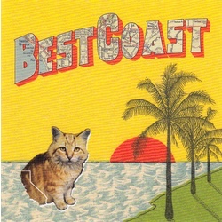 Best Coast Crazy For You vinyl LP