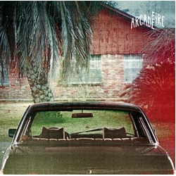 Arcade Fire Suburbs VINYL 2 LP gatefold
