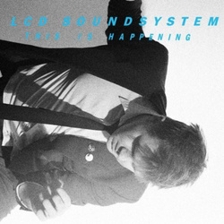 Lcd Soundsystem This Is Happening vinyl 2 LP gatefold