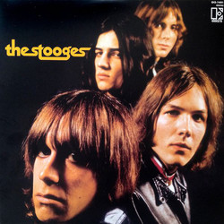 The Stooges Stooges reissue 180gm vinyl LP