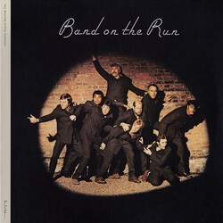 Wings (2) Band On The Run Vinyl 2 LP