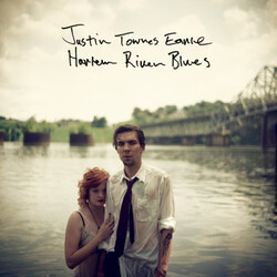 Justin Townes Earle Harlem River Blues vinyl LP