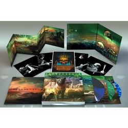 Soundgarden Telephantasm A Retrospective (W Dvd) (Ltd) (Wlp) 6 CD