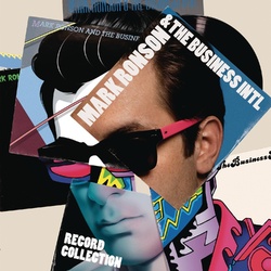 Mark Ronson & Business Intl Record Collection vinyl 2 LP