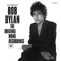 Bob Dylan Original Mono Recordings MONO 9 x vinyl LP box set