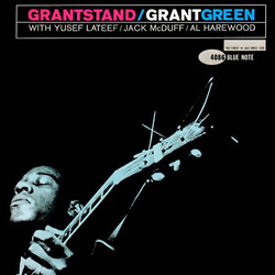 Grant Green Grantstand Analogue Productions 180gm vinyl 2 LP