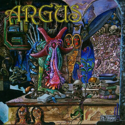 Argus Argus BLACK VINYL 2 LP NEW                                                               