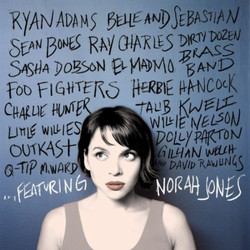 Norah Jones Featuring Norah Jones vinyl 2 LP gatefold