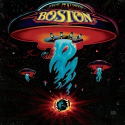 Boston Boston reissue audiophile 180gm vinyl LP