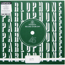 Parlophone RSD limited edition numbered 5 x 7" vinyl box set