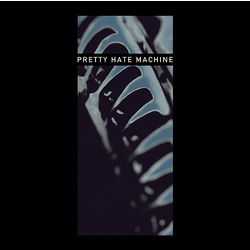 Nine Inch Nails Pretty Hate Machine 2010 remastered vinyl LP