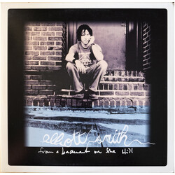 Elliott Smith From A Basement On The Hill Vinyl 2 LP