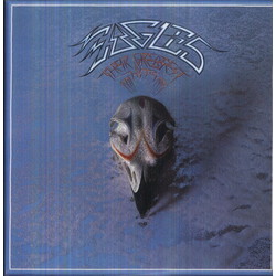Eagles Their Greatest Hits 1971-1975 US issue RTI press analogue 180gm vinyl LP