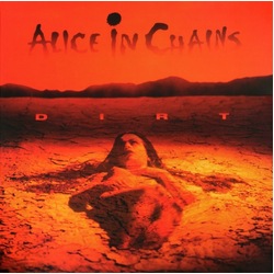 Alice In Chains Dirt / Jar Of Flies SAP Vinyl 3 LP album Bundle