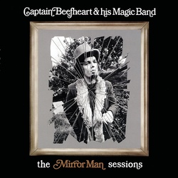 Captain Beefheart Mirrorman Sessions MOV audiophile 180gm vinyl 2 LP