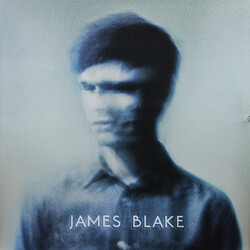 James Blake James Blake 180gm vinyl 2 LP