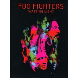 Foo Fighters Wasting Light vinyl LP