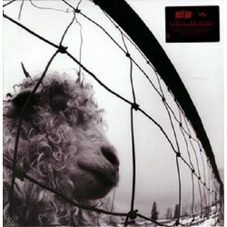 Pearl Jam Vs audiophile 180gm vinyl LP gatefold