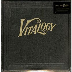 Pearl Jam Vitalogy remastered 180gm vinyl 2 LP heavyweight sleeve