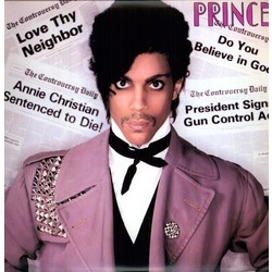 Prince Controversy (Ogv) vinyl LP