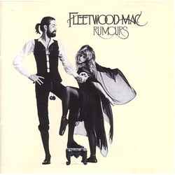 Fleetwood Mac Rumours EU remastered LP 33rpm DINGED/CREASED SLEEVE