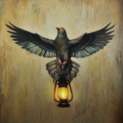 Silverstein Rescue coloured vinyl LP
