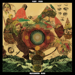 Fleet Foxes Helplessness Blues vinyl 2 LP