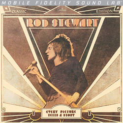 Rod Stewart Every Picture Tells A Story MOFI -Limited- vinyl LP