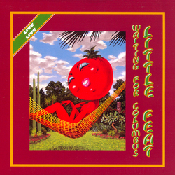 Little Feat Waiting For Columbus: Live MFSL numbered 180gm vinyl 2 LP