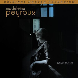 Madeleine Peyroux Bare Bones MFSL limited numbered vinyl 2 LP gatefold
