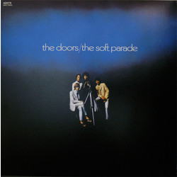Doors Soft Parade reissue vinyl LP