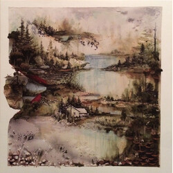 Bon Iver Bon Iver VINYL LP gatefold sleeve