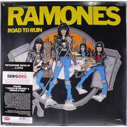 Ramones Road To Ruin vinyl LP