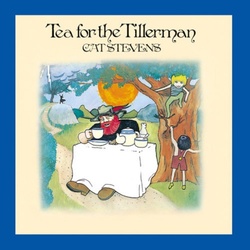 Cat Stevens Tea For The Tillerman Analogue Productions 200gm vinyl LP gatefold