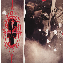 Cypress Hill Cypress Hill Remastered red Vinyl LP