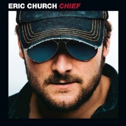 Eric Church Chief vinyl LP