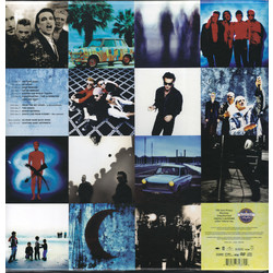U2 Achtung Baby limited 6 CD / 4 DVD box set + book and art prints