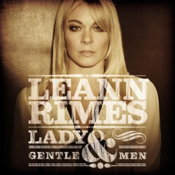 LeAnn Rimes Lady & Gentlemen Vinyl 2 LP