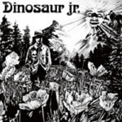 Dinosaur Jr Dinosaur Jr (Reis) vinyl LP