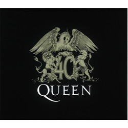 Queen Queen 40 CD Box Set
