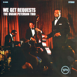 Oscar Peterson We Get Requests Analogue Productions 180gm vinyl 2 LP 45rpm