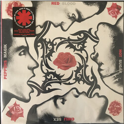 Red Hot Chili Peppers Blood Sugar Sex Magik US rmstrd 2012 vinyl 2 LP