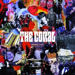 The Coral Coral MOV audiophile 180gm vinyl LP